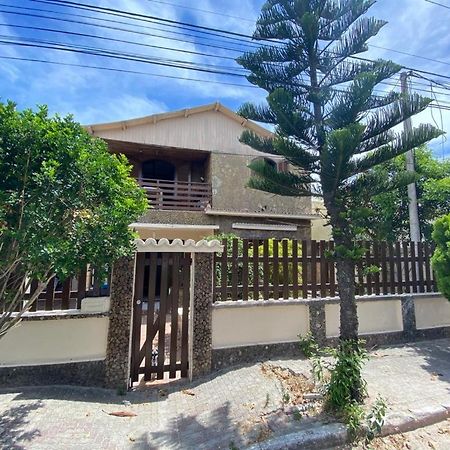Casa Terrea A 2 Min Da Praia Dos Anjos Arraial do Cabo Bagian luar foto