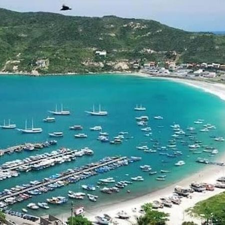 Casa Terrea A 2 Min Da Praia Dos Anjos Arraial do Cabo Bagian luar foto