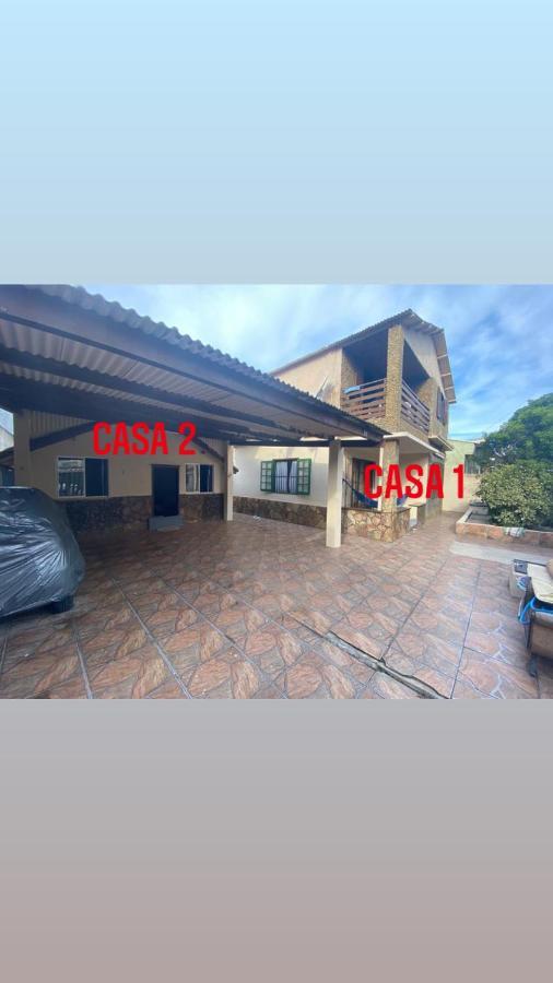 Casa Terrea A 2 Min Da Praia Dos Anjos Arraial do Cabo Bagian luar foto