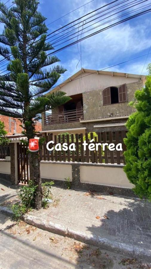 Casa Terrea A 2 Min Da Praia Dos Anjos Arraial do Cabo Bagian luar foto