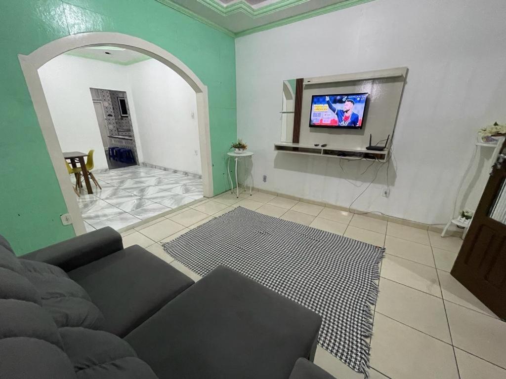 Casa Terrea A 2 Min Da Praia Dos Anjos Arraial do Cabo Bagian luar foto