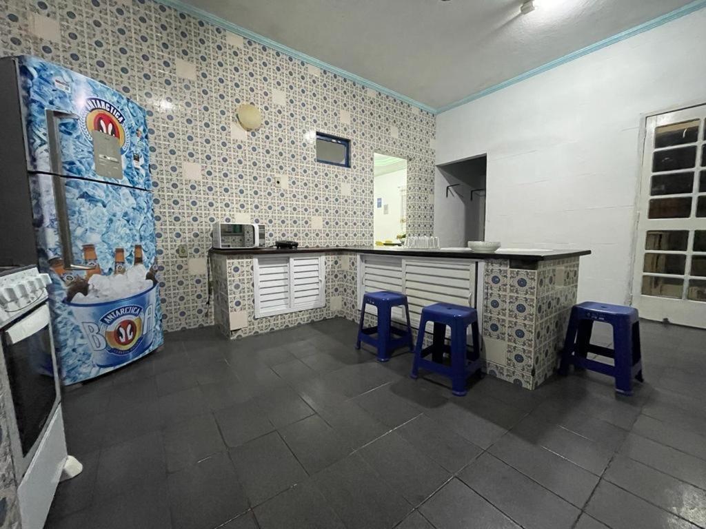 Casa Terrea A 2 Min Da Praia Dos Anjos Arraial do Cabo Bagian luar foto