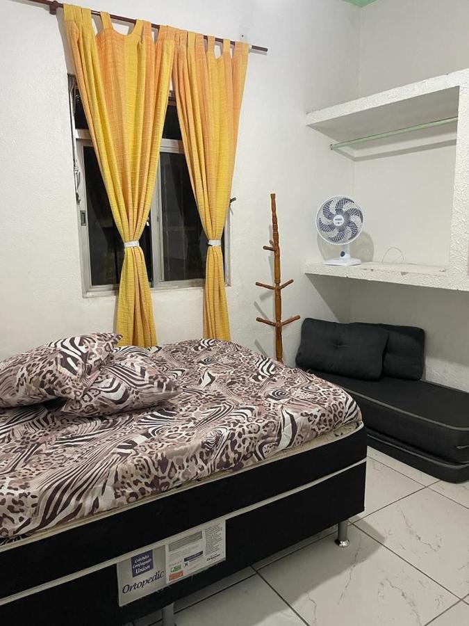 Casa Terrea A 2 Min Da Praia Dos Anjos Arraial do Cabo Bagian luar foto