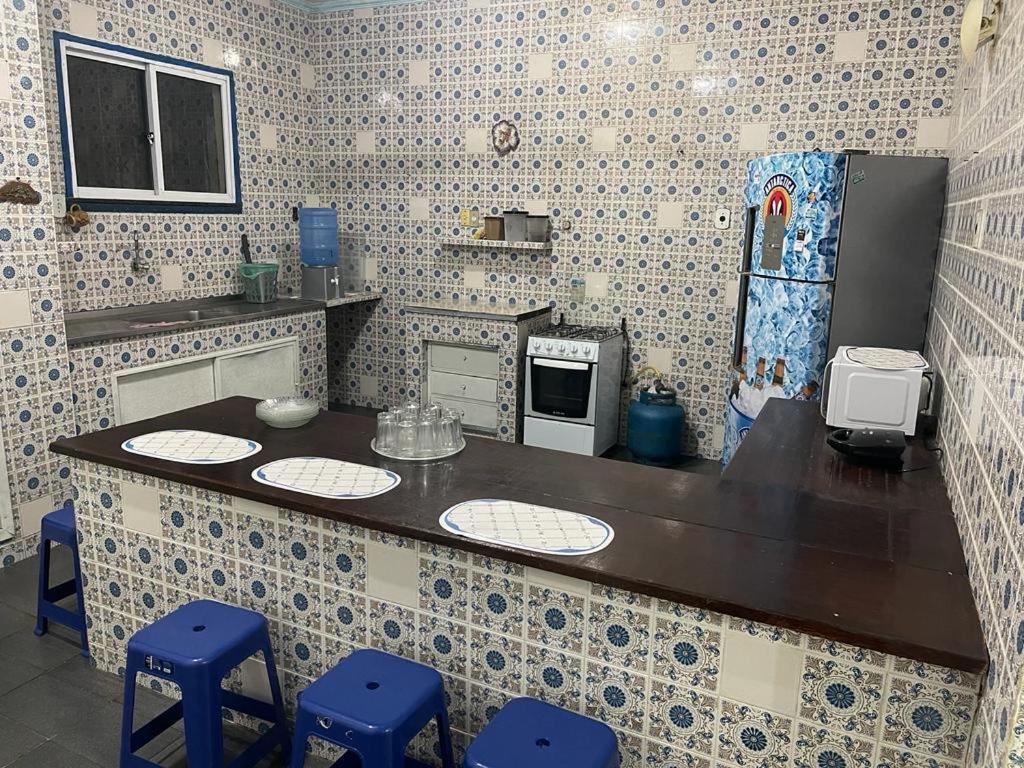 Casa Terrea A 2 Min Da Praia Dos Anjos Arraial do Cabo Bagian luar foto